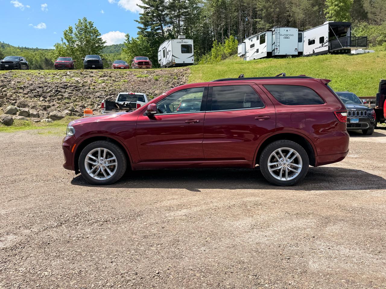 Dodge Durango GT AWD 2022