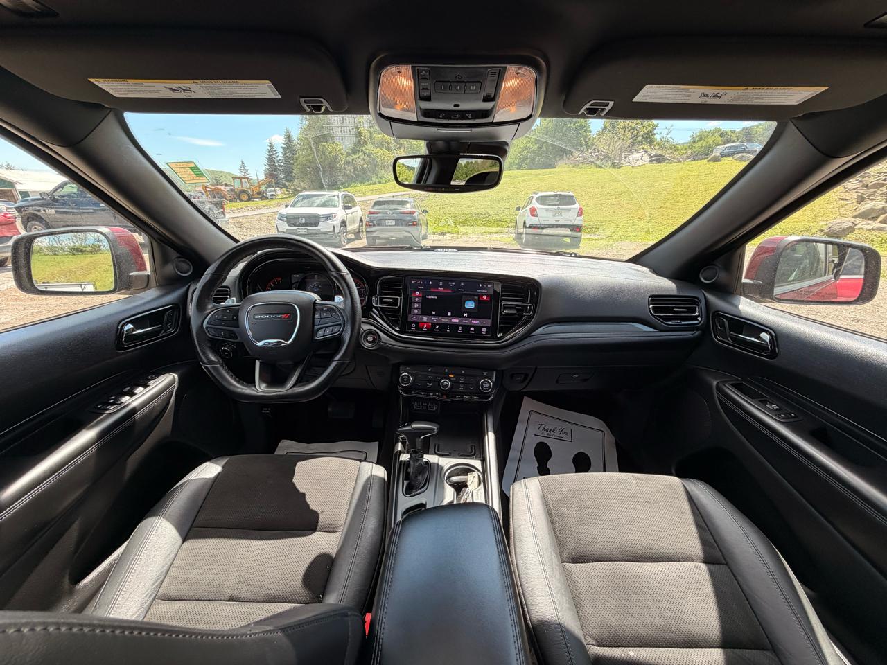 Dodge Durango GT AWD 2022