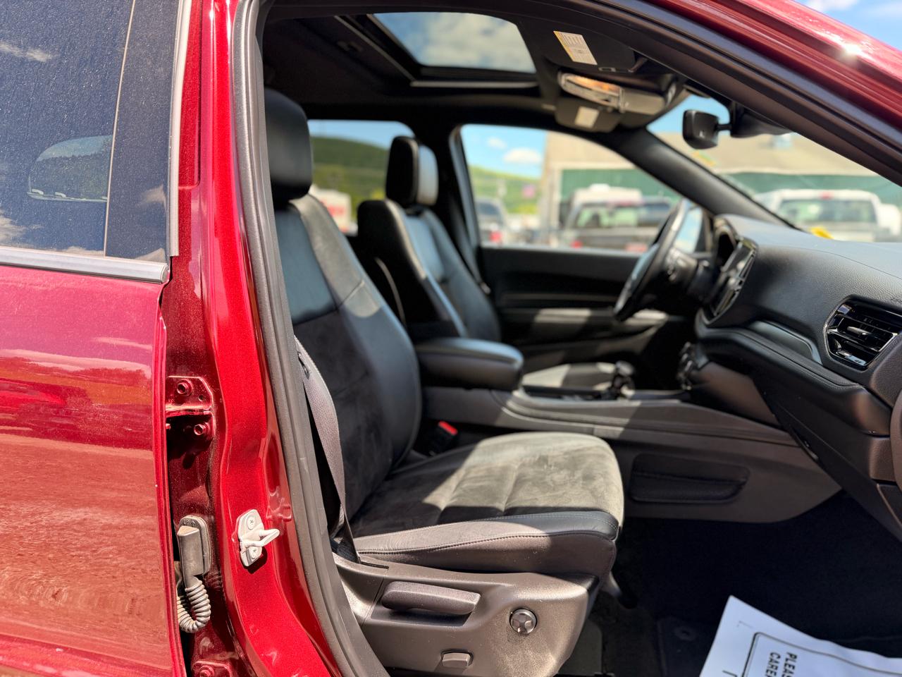 Dodge Durango GT AWD 2022