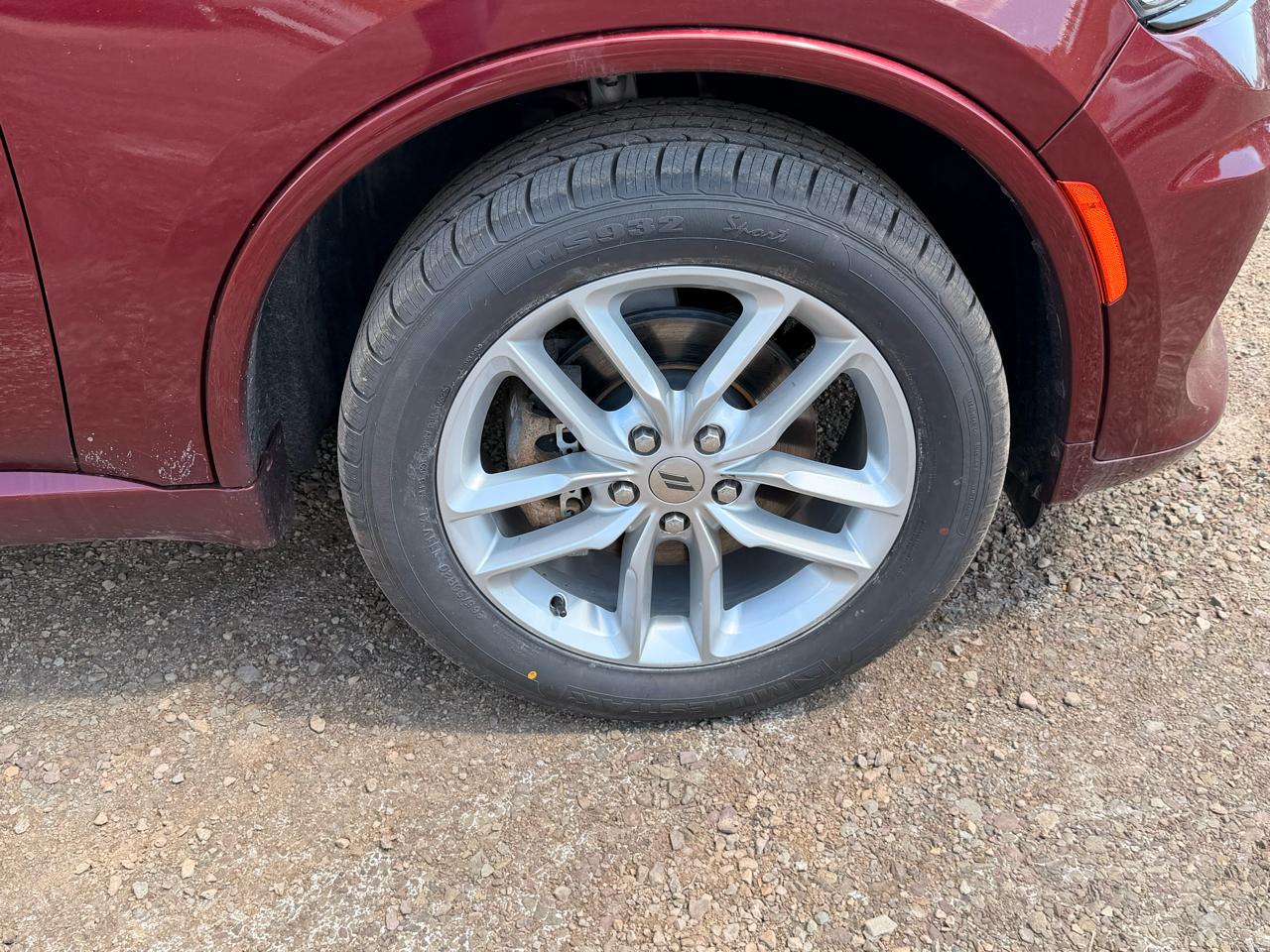 Dodge Durango GT AWD 2022