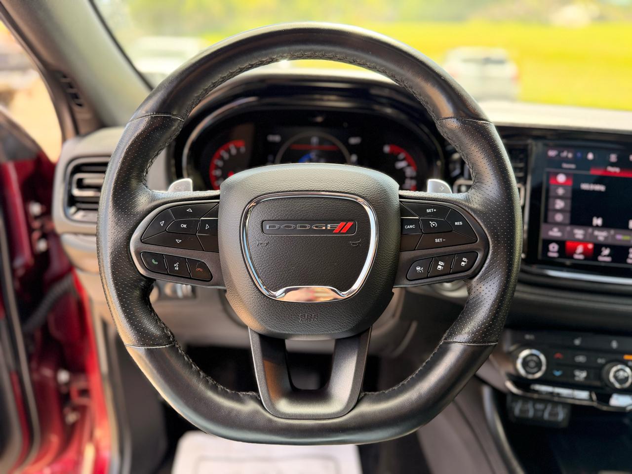 Dodge Durango GT AWD 2022