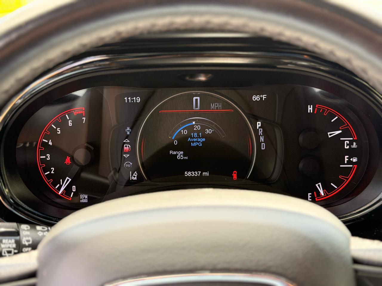 Dodge Durango GT AWD 2022