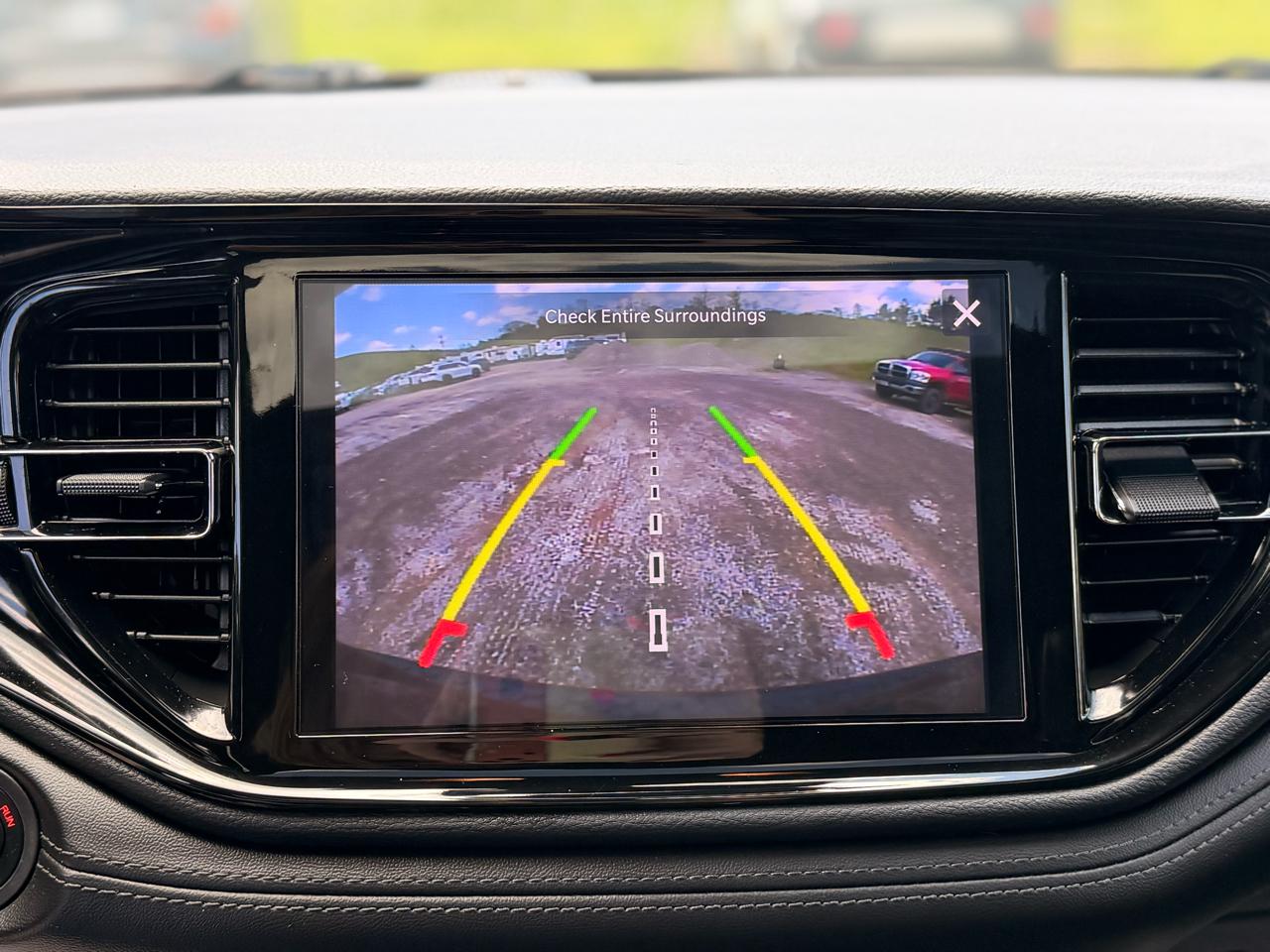 Dodge Durango GT AWD 2022