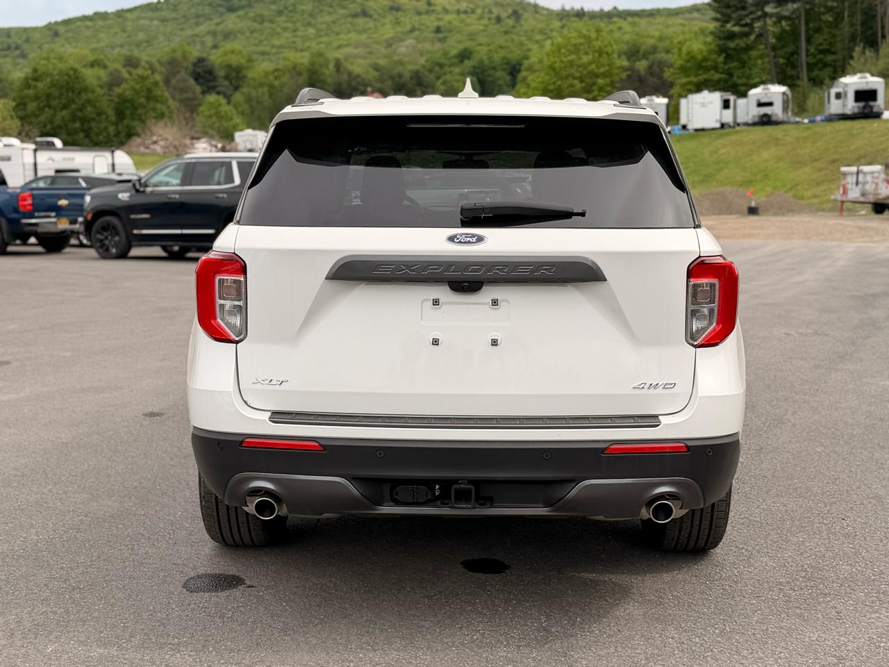 Ford Explorer XLT AWD 2023