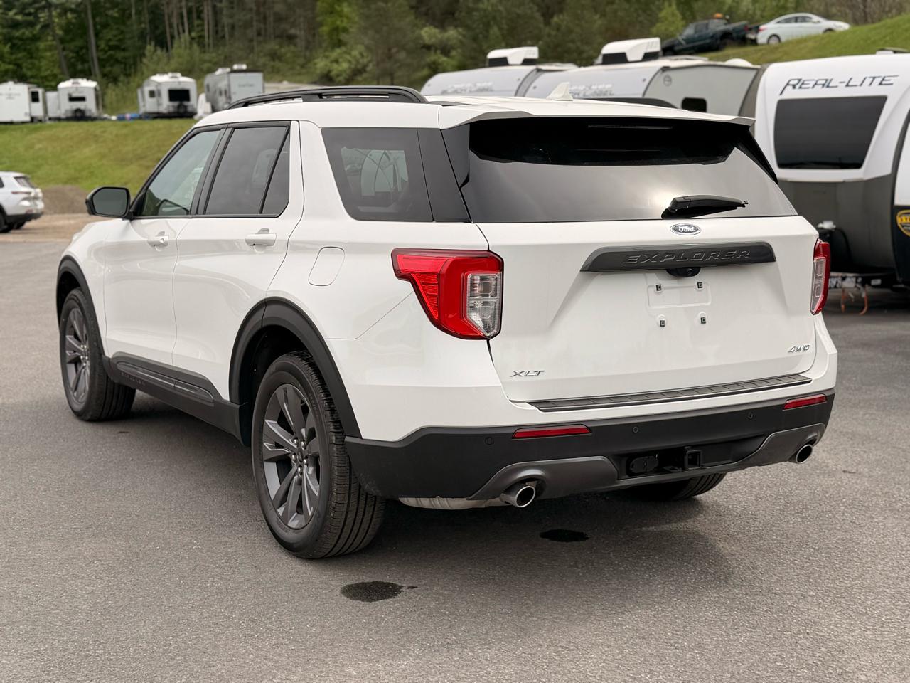 Ford Explorer XLT AWD 2023