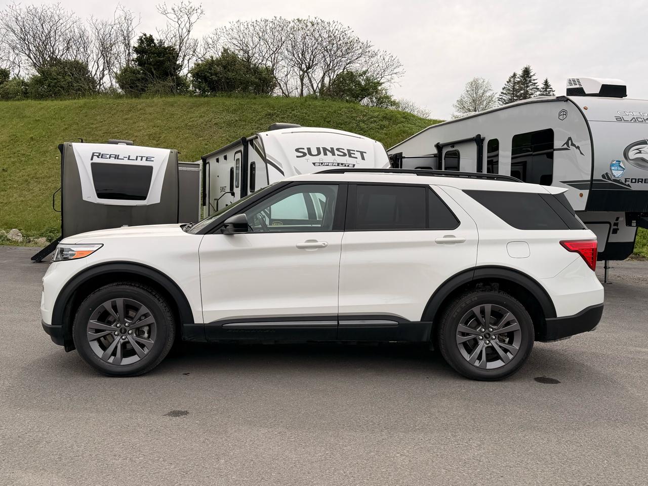 Ford Explorer XLT AWD 2023