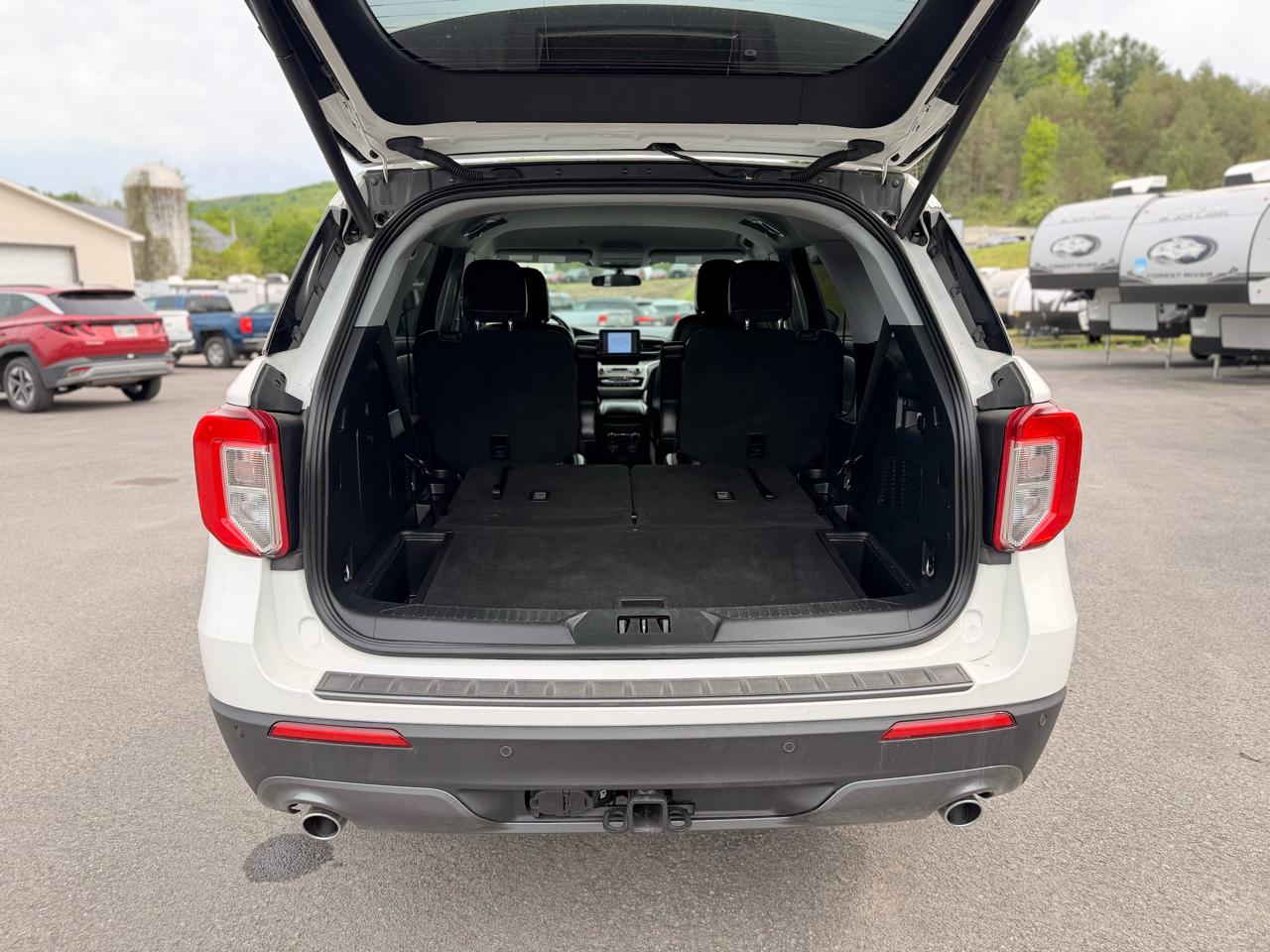 Ford Explorer XLT AWD 2023