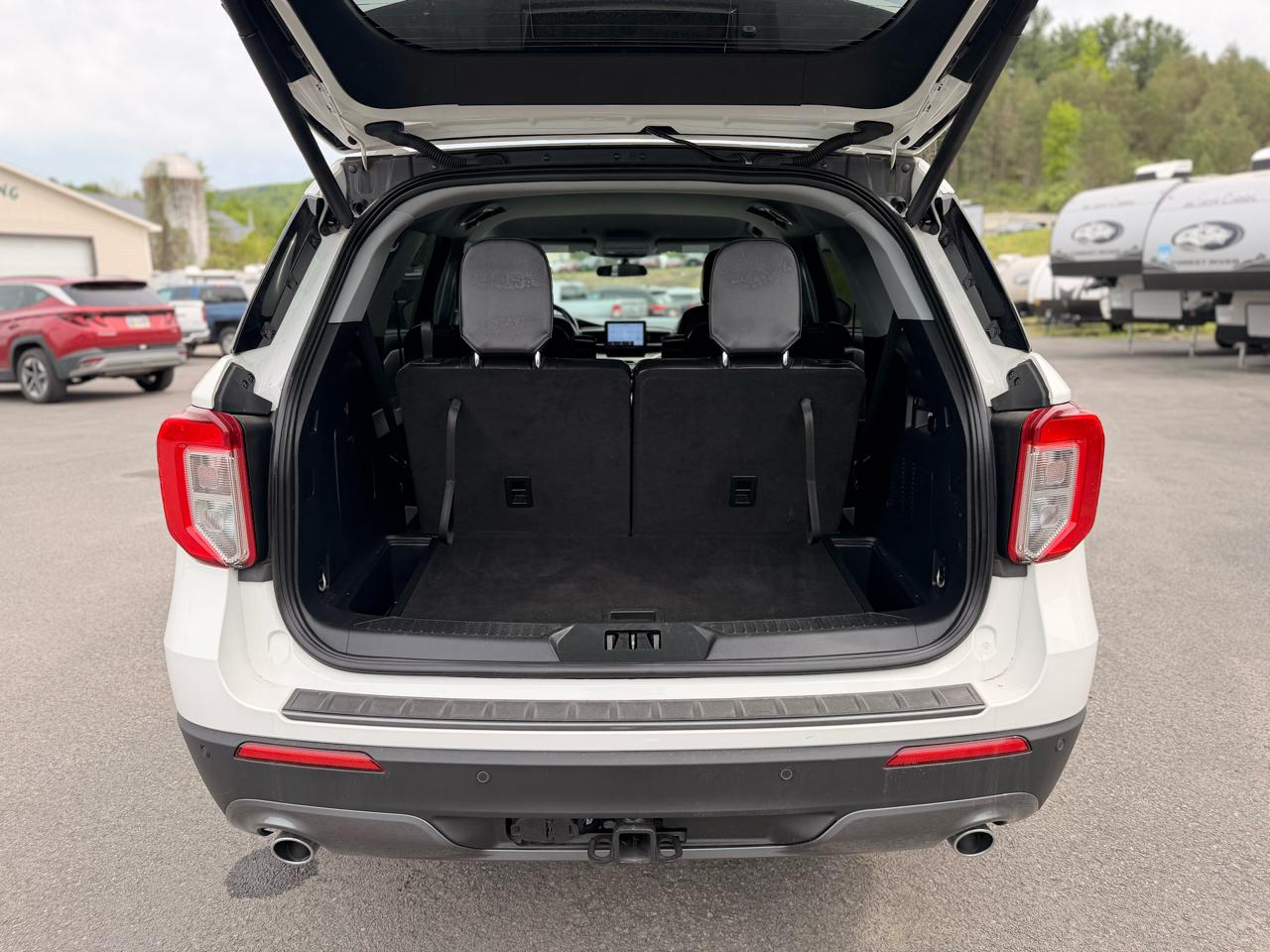 Ford Explorer XLT AWD 2023