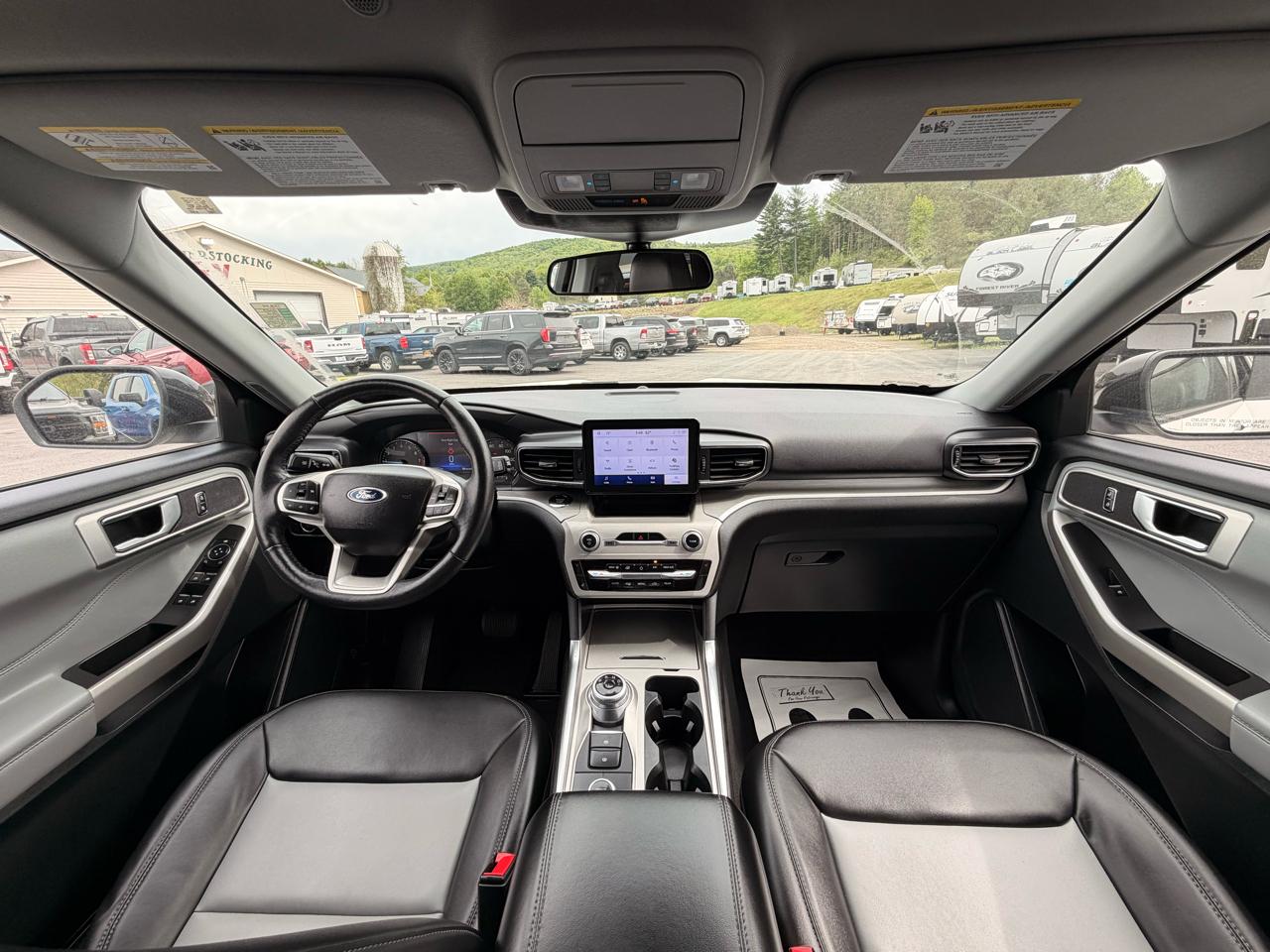 Ford Explorer XLT AWD 2023