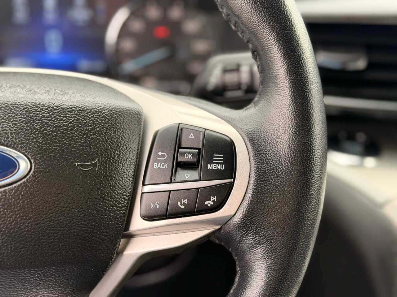 Ford Explorer XLT AWD 2023