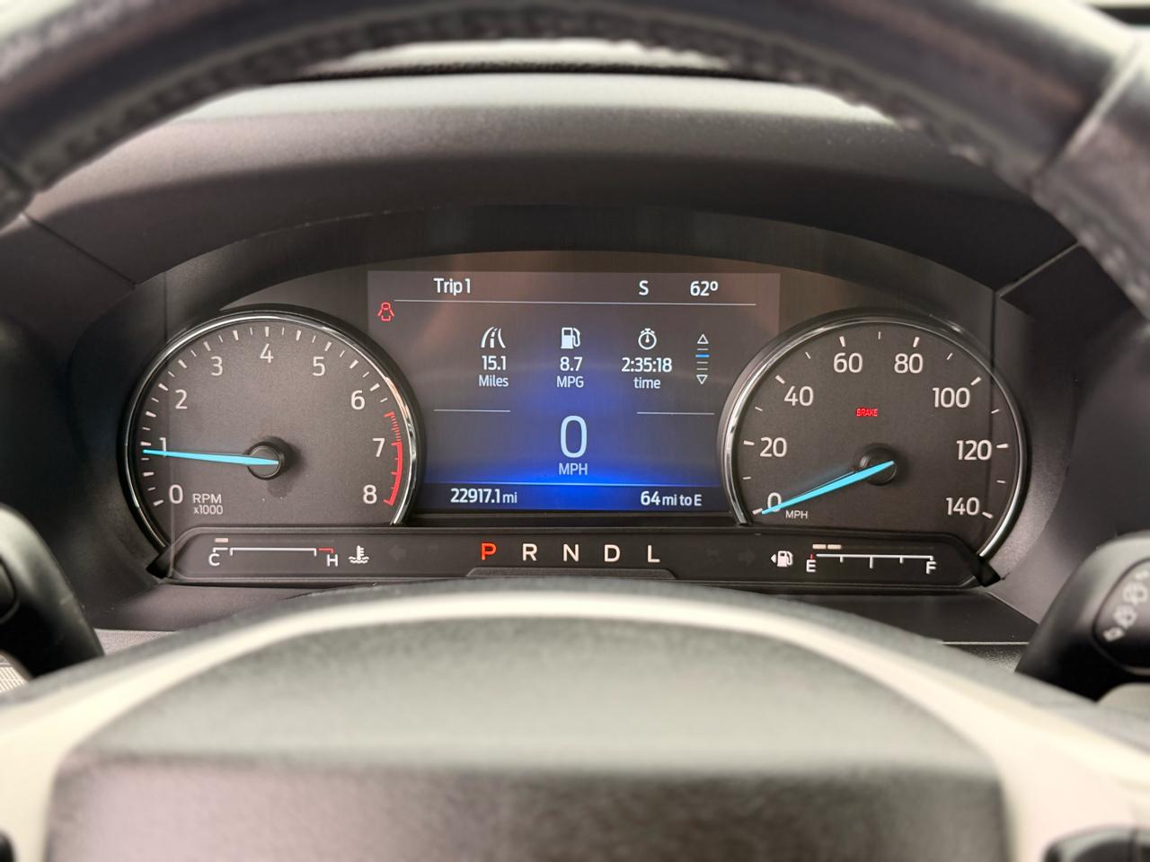 Ford Explorer XLT AWD 2023