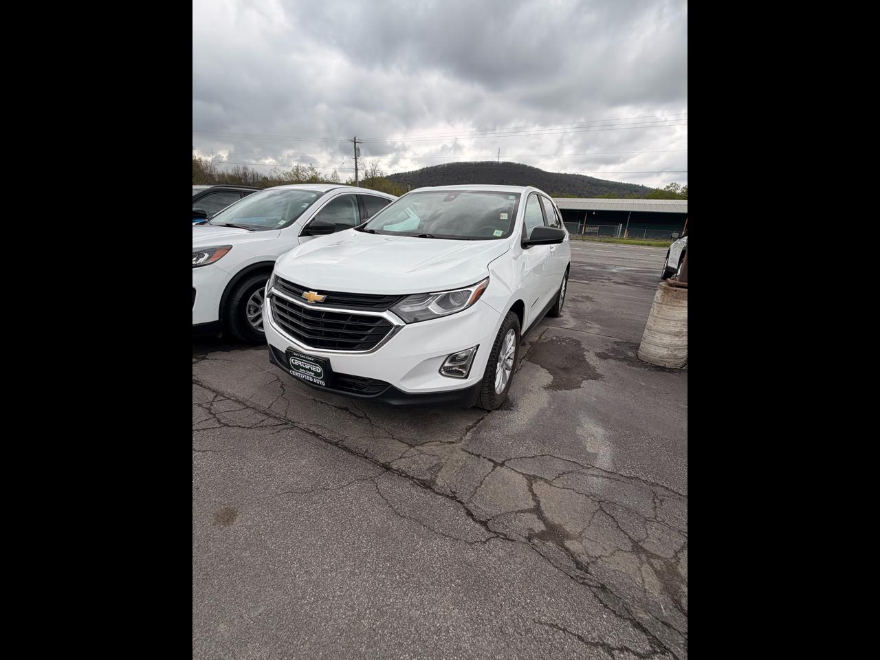 Chevrolet Equinox LS 1.5 AWD 2020
