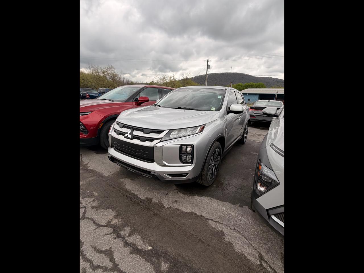 Mitsubishi Outlander Sport 2.0 ES 4WD 2024