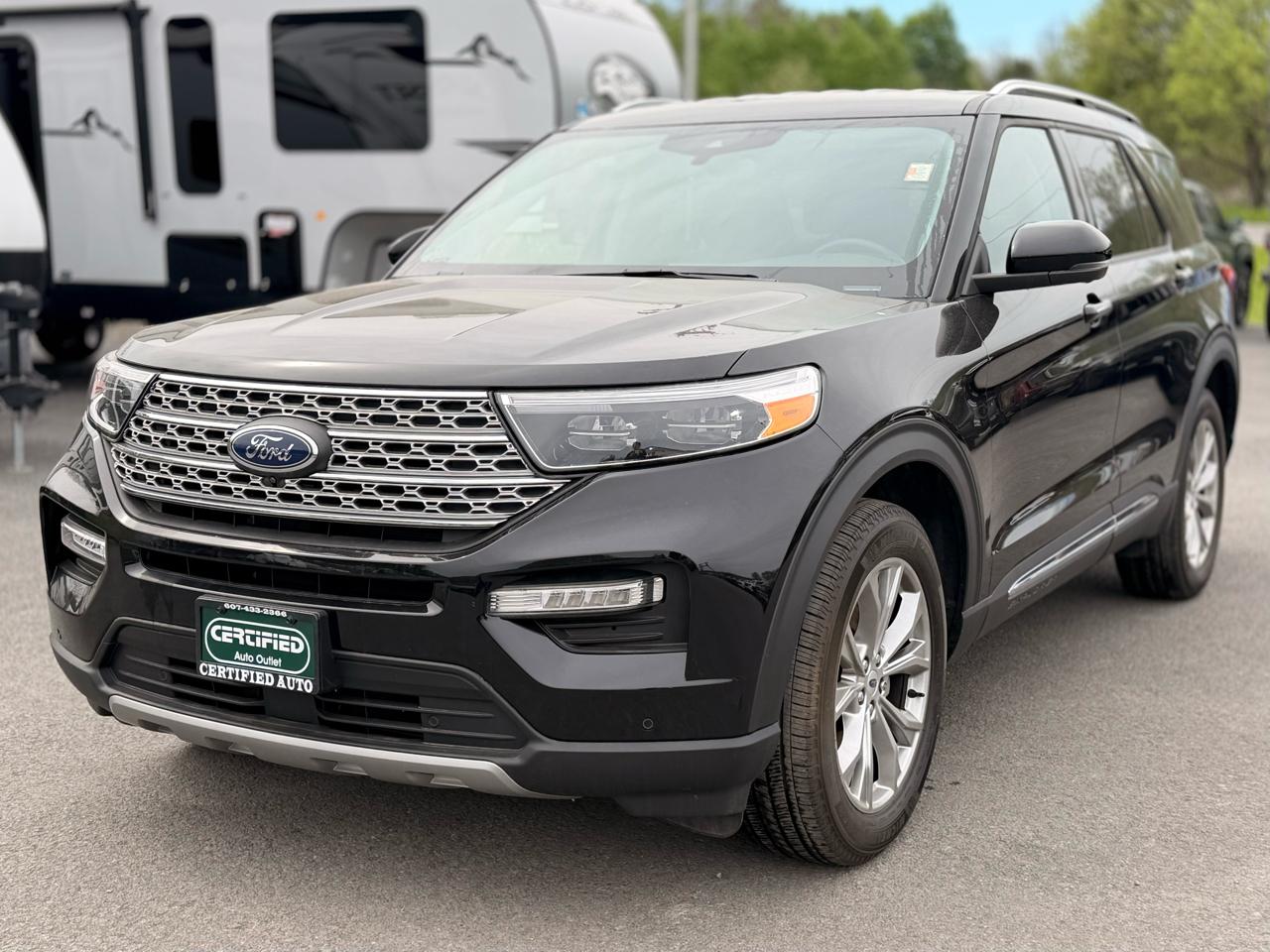 2023 Ford Explorer Limited AWD