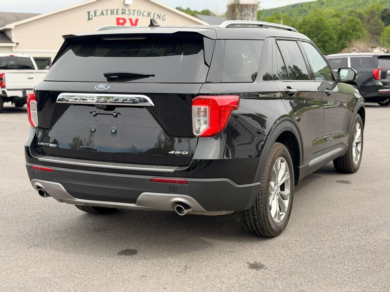 Ford Explorer Limited AWD 2023