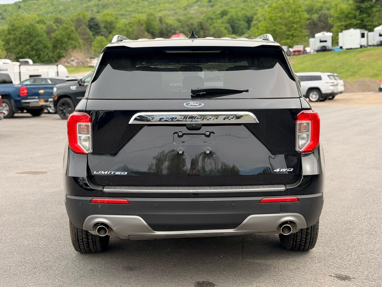 Ford Explorer Limited AWD 2023