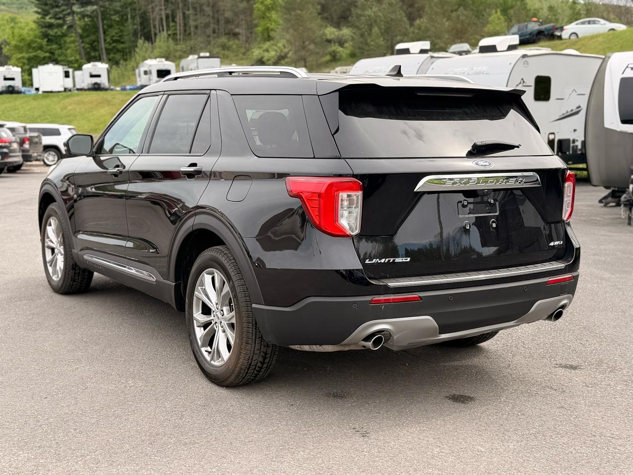 Ford Explorer Limited AWD 2023