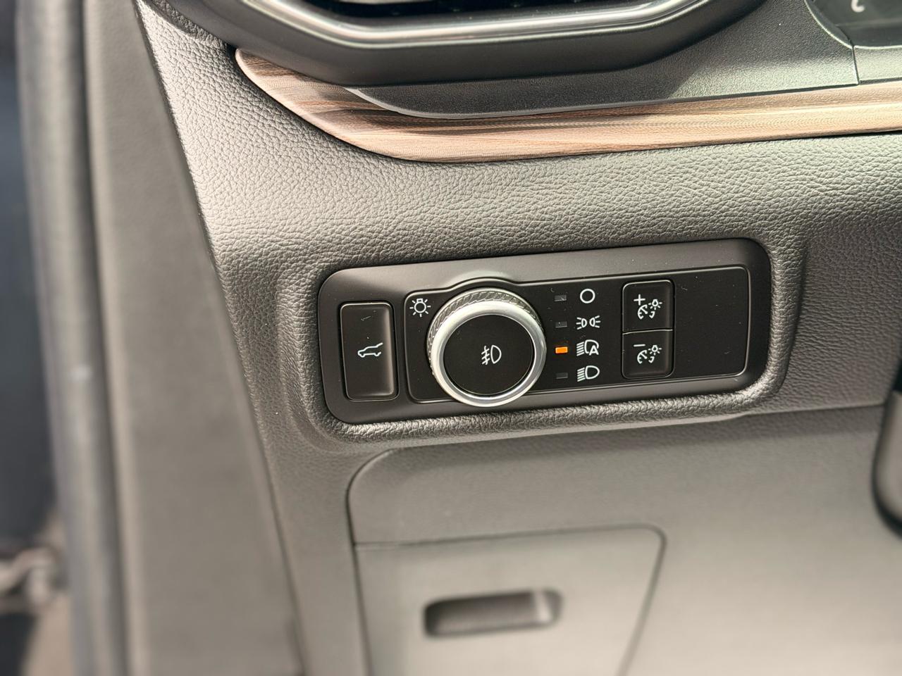 Ford Explorer Limited AWD 2023