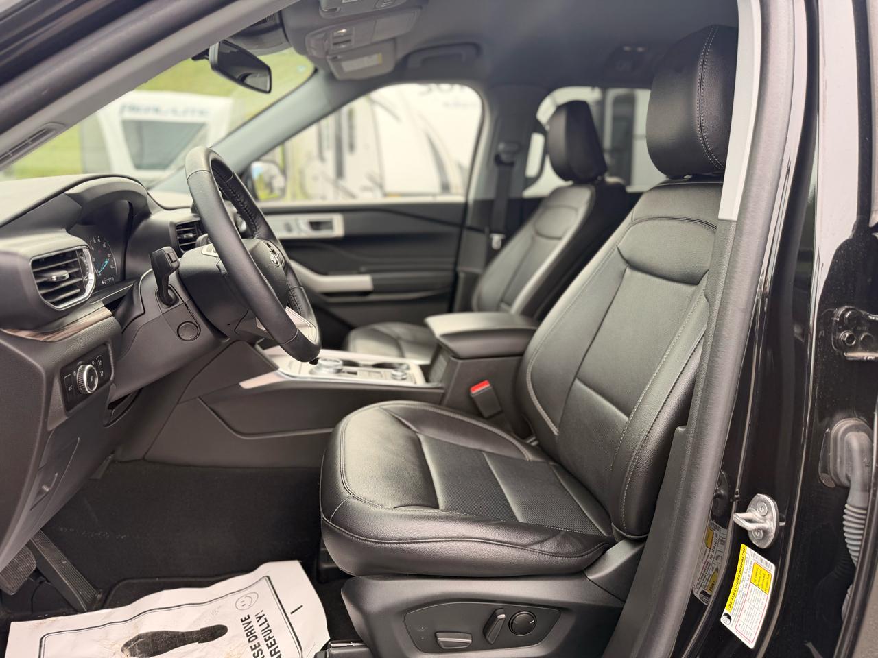 Ford Explorer Limited AWD 2023