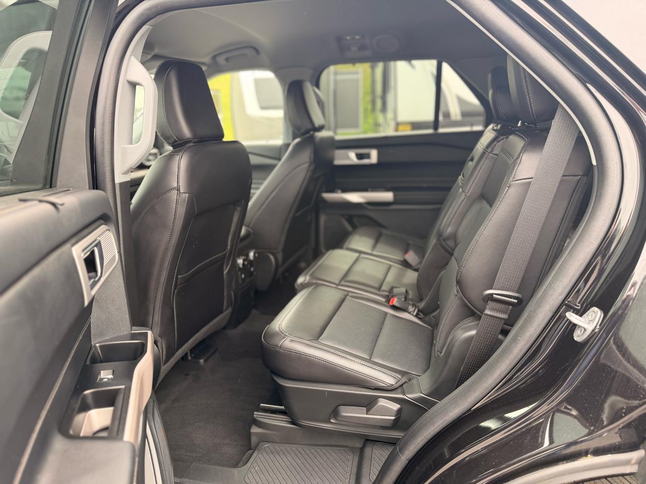 Ford Explorer Limited AWD 2023
