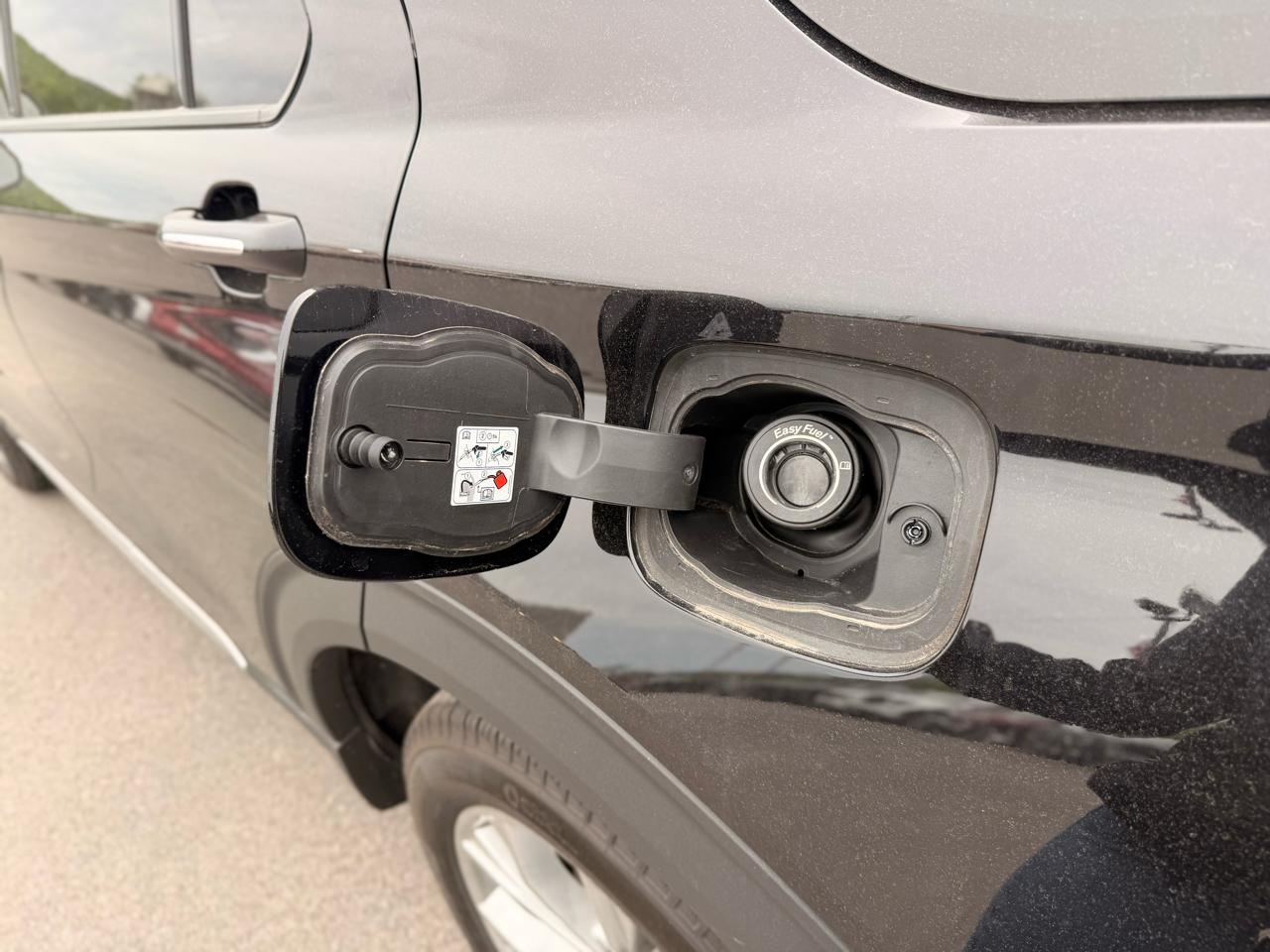 Ford Explorer Limited AWD 2023