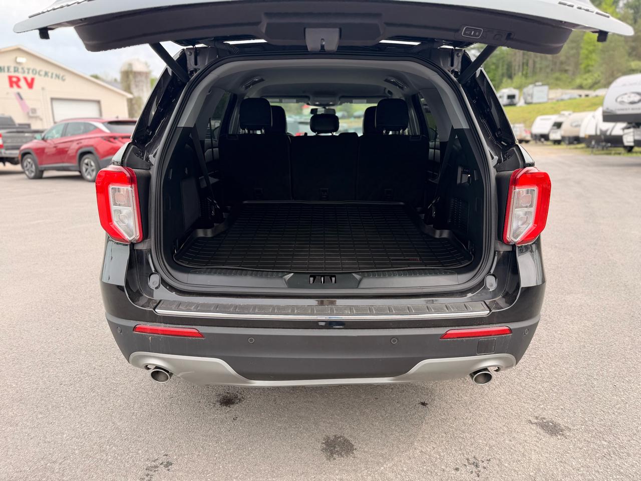 Ford Explorer Limited AWD 2023