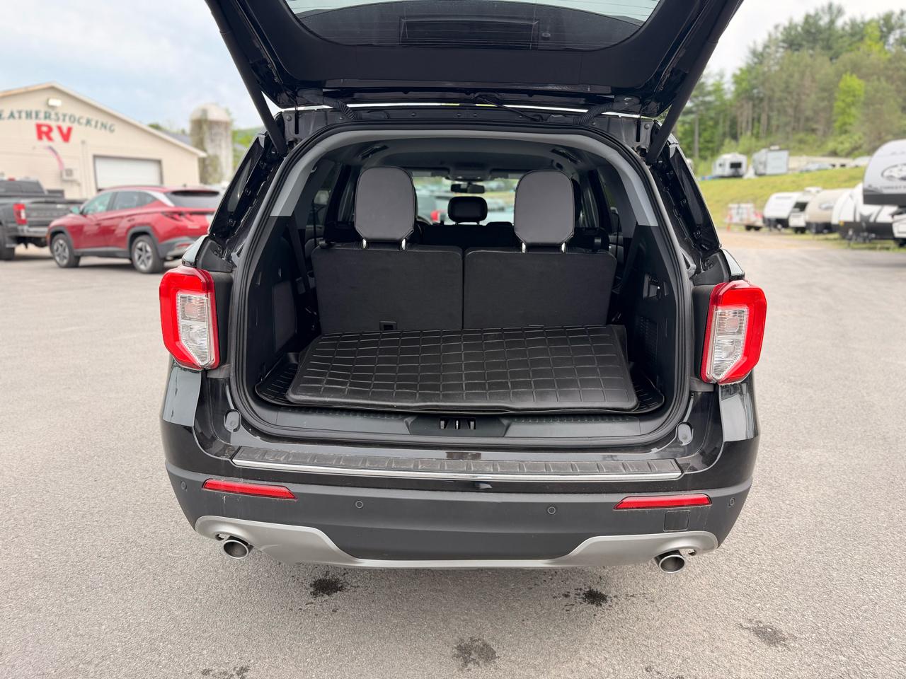 Ford Explorer Limited AWD 2023