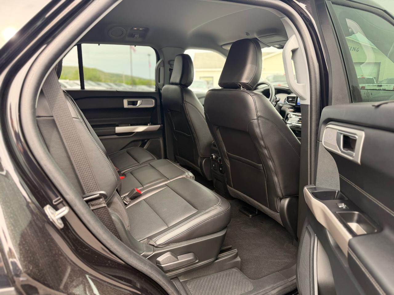 Ford Explorer Limited AWD 2023