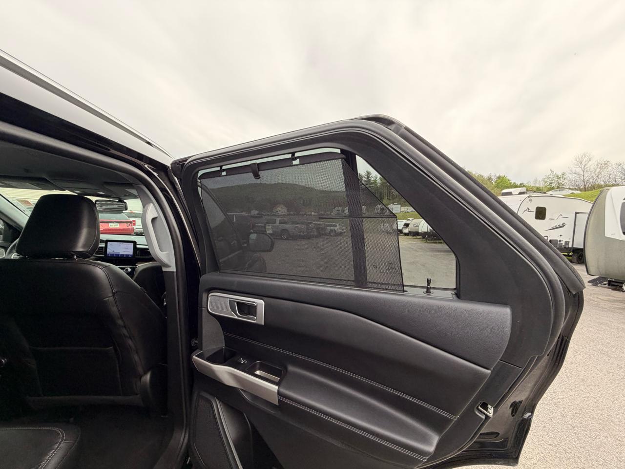 Ford Explorer Limited AWD 2023
