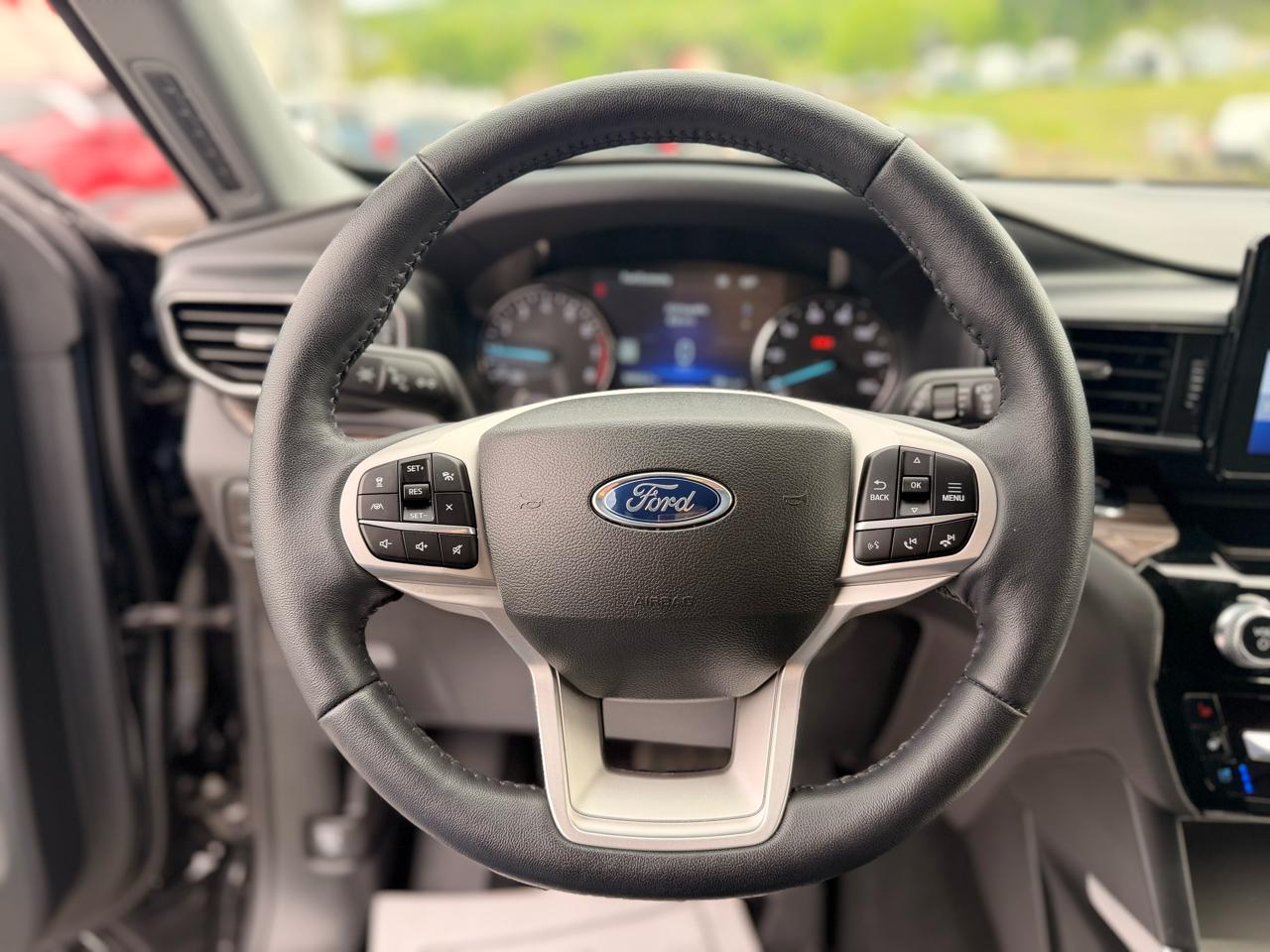 Ford Explorer Limited AWD 2023