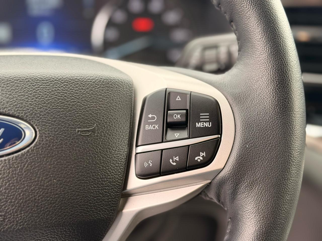 Ford Explorer Limited AWD 2023