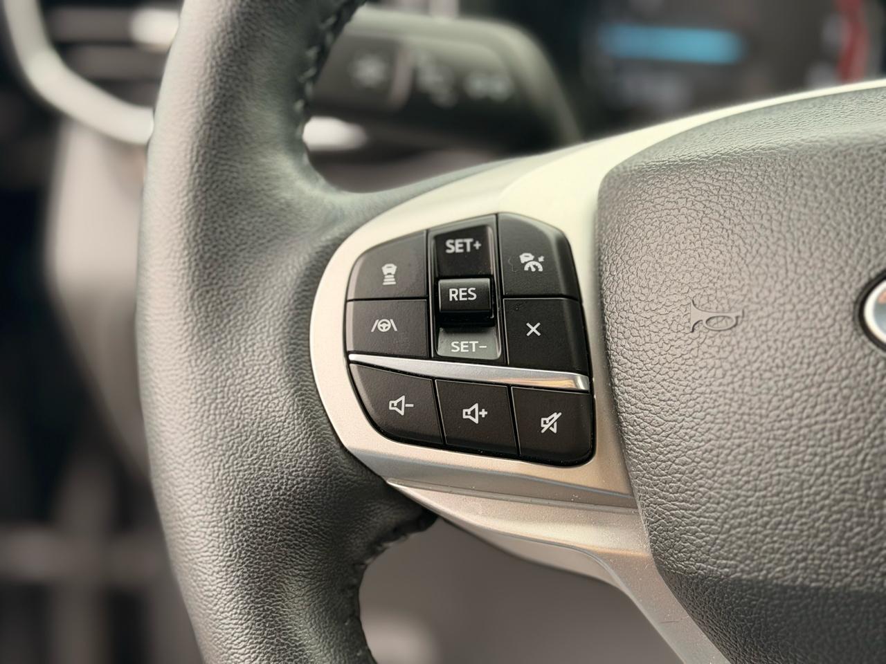 Ford Explorer Limited AWD 2023