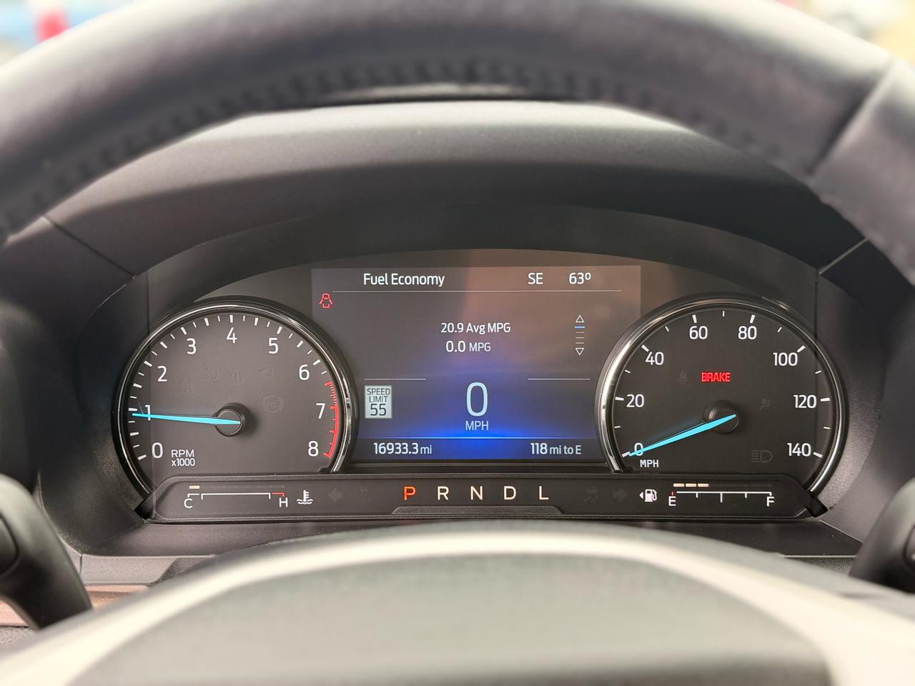 Ford Explorer Limited AWD 2023
