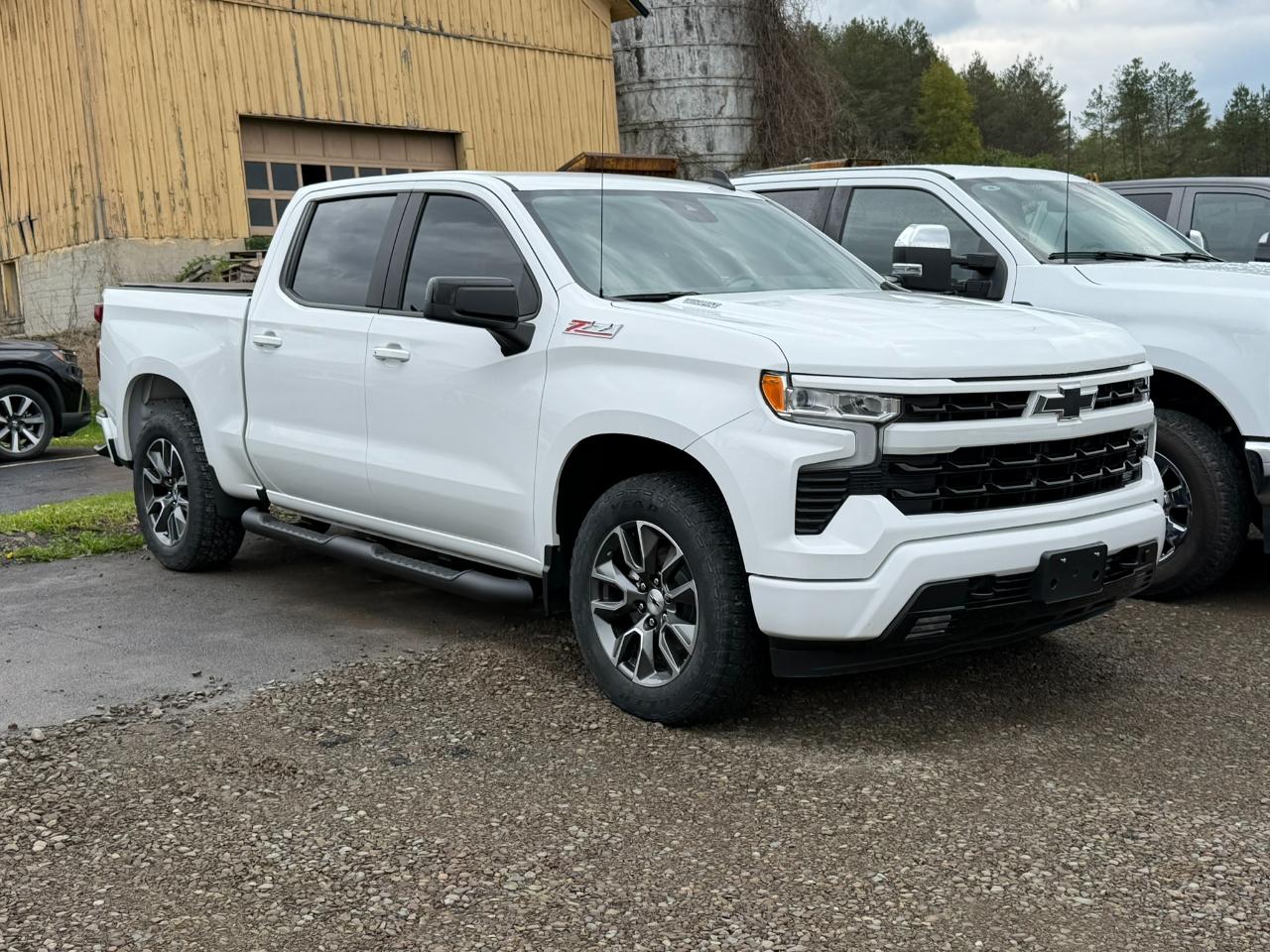 Chevrolet Silverado 1500 RST Crew Cab 4WD 2023