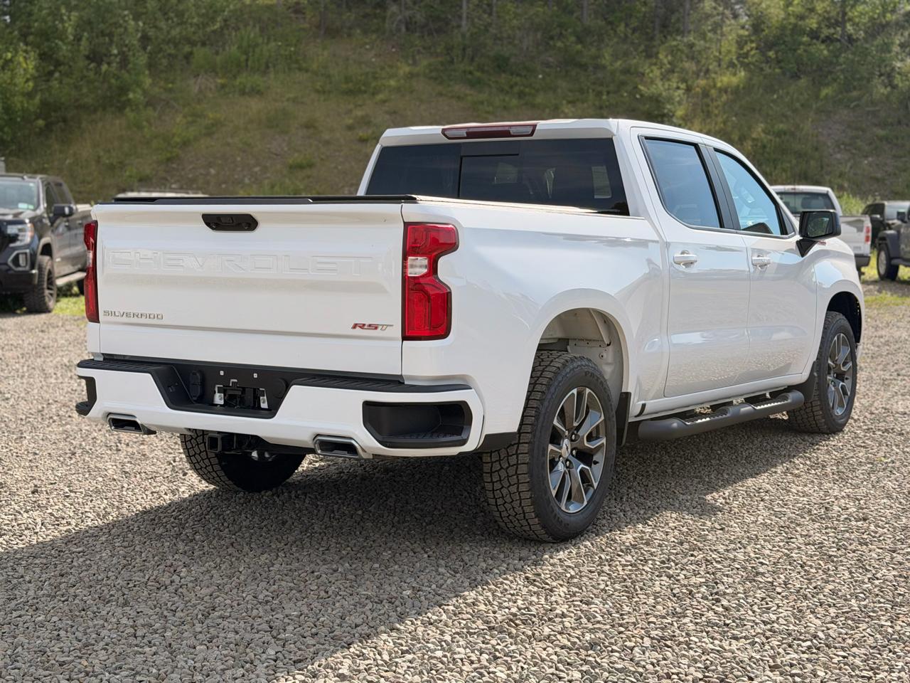 Chevrolet Silverado 1500 RST Crew Cab 4WD 2023