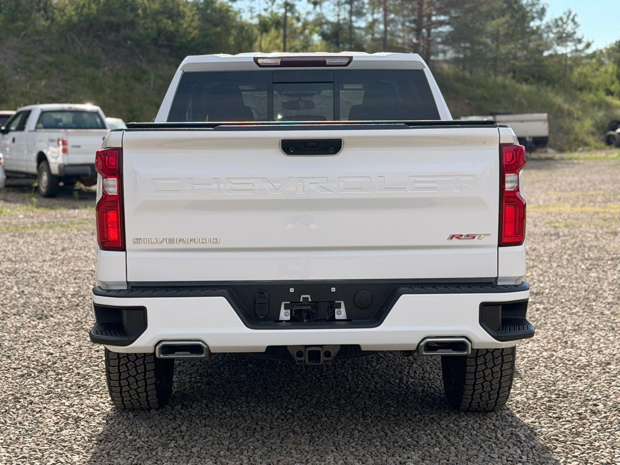 Chevrolet Silverado 1500 RST Crew Cab 4WD 2023