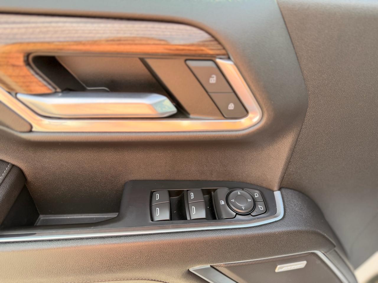 Chevrolet Silverado 1500 RST Crew Cab 4WD 2023