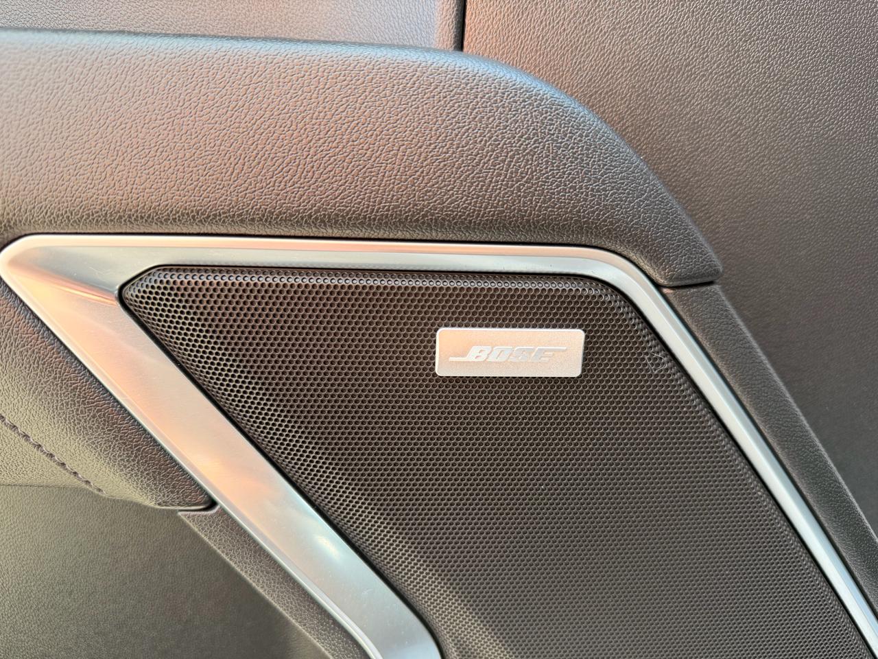 Chevrolet Silverado 1500 RST Crew Cab 4WD 2023