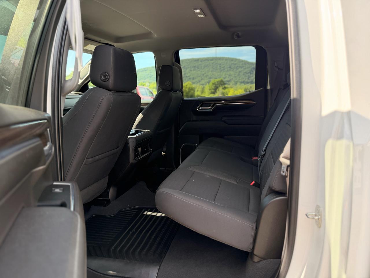 Chevrolet Silverado 1500 RST Crew Cab 4WD 2023