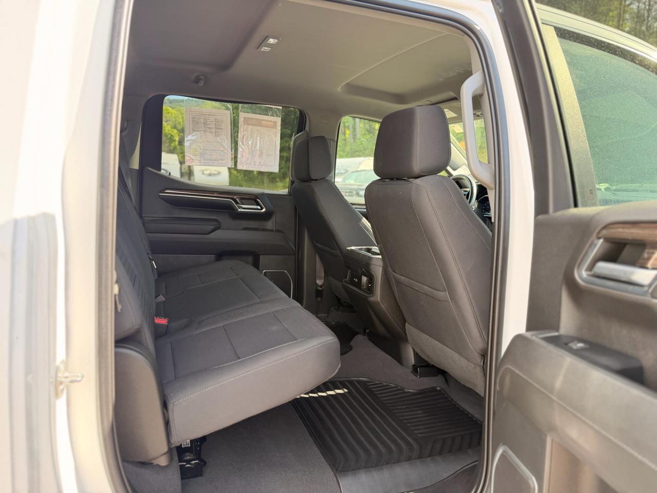 Chevrolet Silverado 1500 RST Crew Cab 4WD 2023