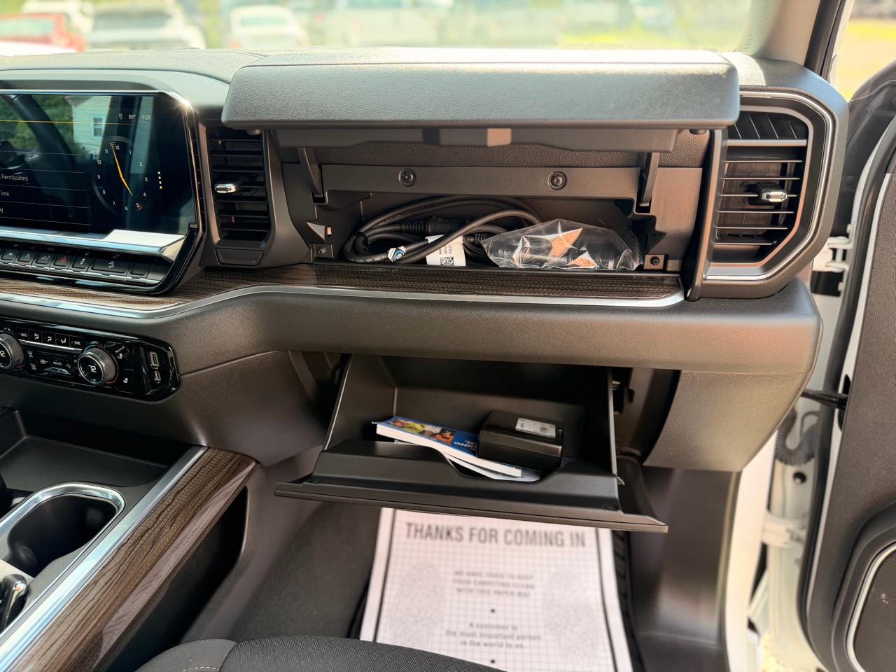 Chevrolet Silverado 1500 RST Crew Cab 4WD 2023