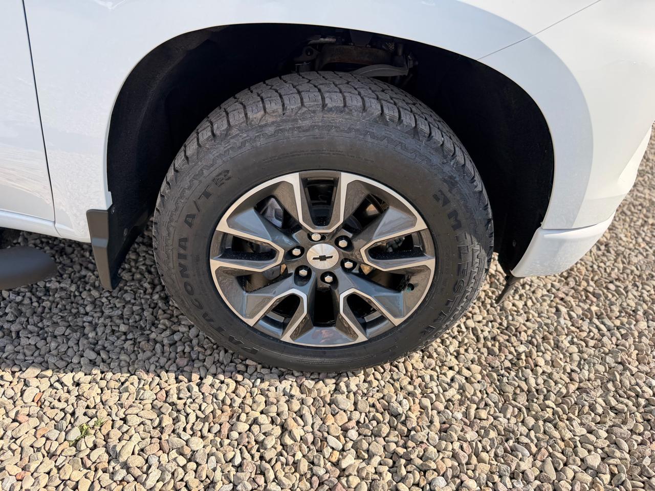 Chevrolet Silverado 1500 RST Crew Cab 4WD 2023