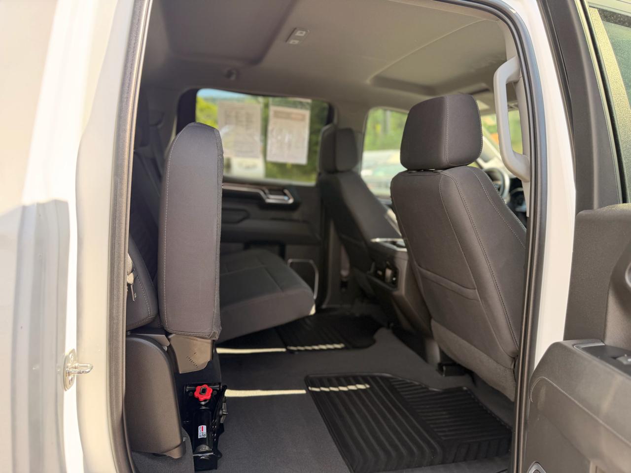 Chevrolet Silverado 1500 RST Crew Cab 4WD 2023