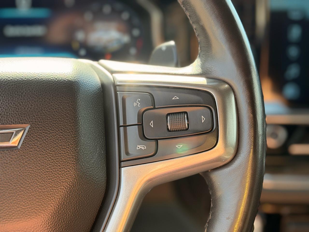 Chevrolet Silverado 1500 RST Crew Cab 4WD 2023
