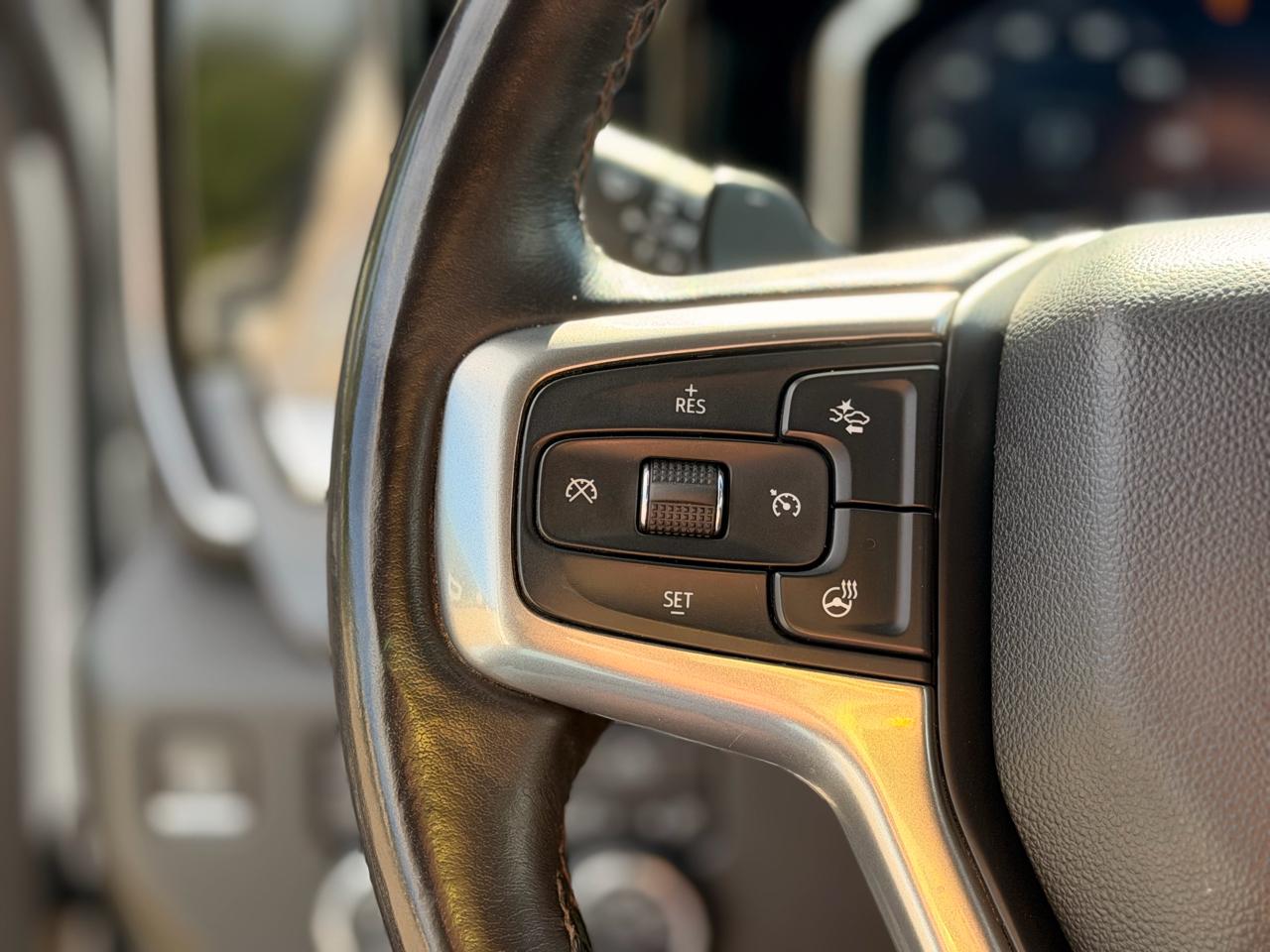 Chevrolet Silverado 1500 RST Crew Cab 4WD 2023