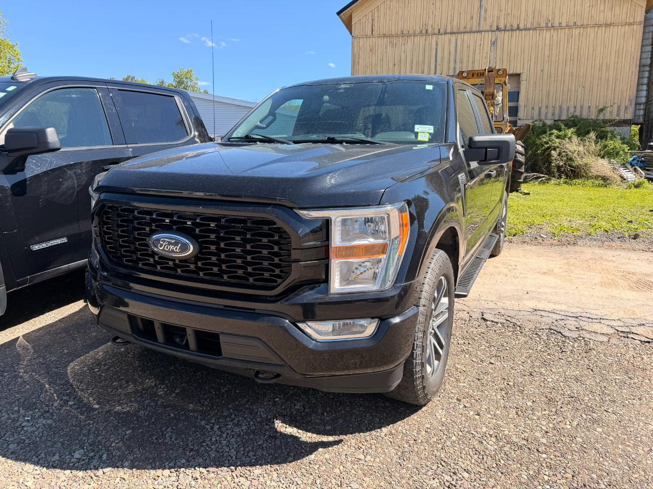 Ford F-150  2021