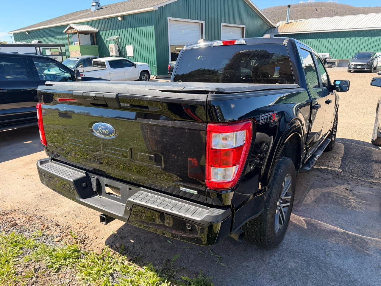 Ford F-150  2021