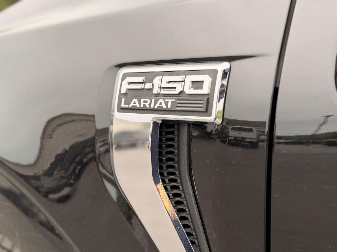 Ford F-150 Lariat SuperCrew 4WD 2025
