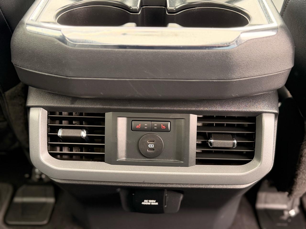 Ford F-150 Lariat SuperCrew 4WD 2025