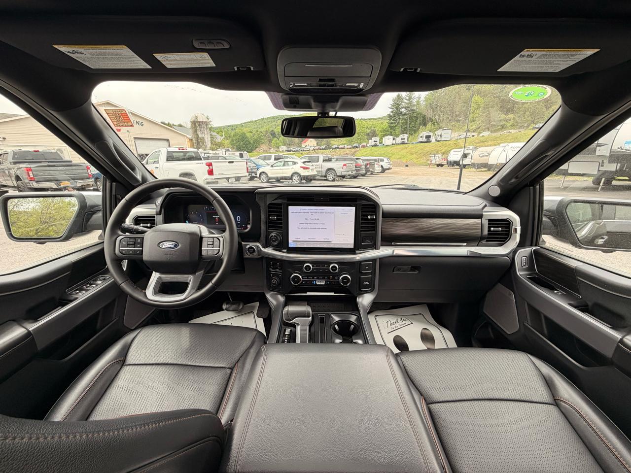 Ford F-150 Lariat SuperCrew 4WD 2025